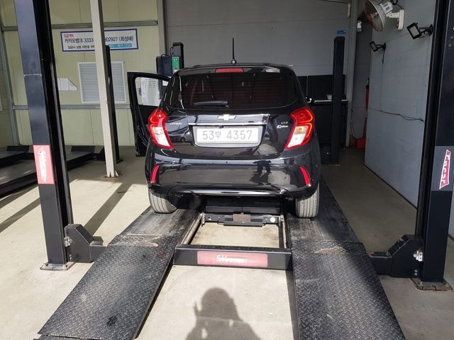 Chevrolet Korea Spark 2018 — inspection photo 2