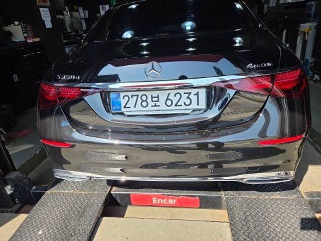 Mercedes-Benz S-Class 2025 — inspection photo 2