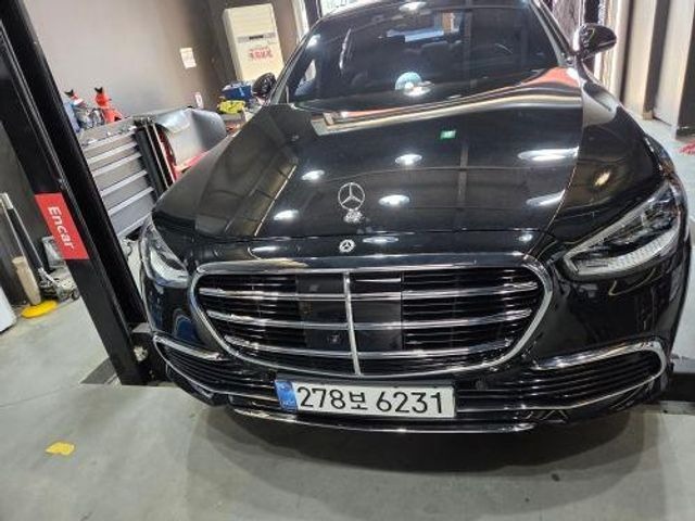 Mercedes-Benz S-Class 2025 — inspection photo 1