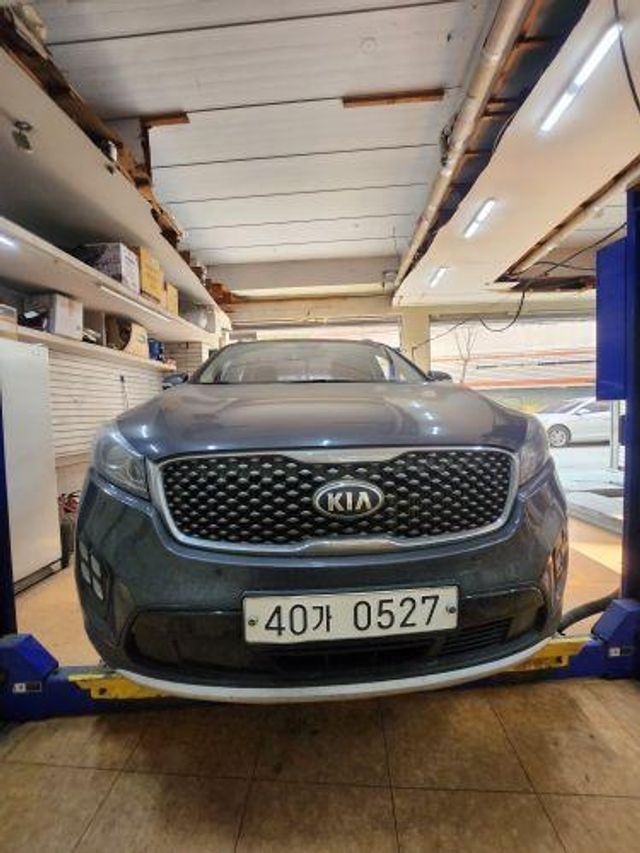 Kia Sorento 2017 — inspection photo 1