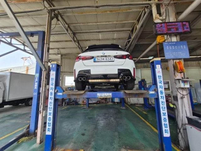 BMW 1-Series 2025 — inspection photo 2