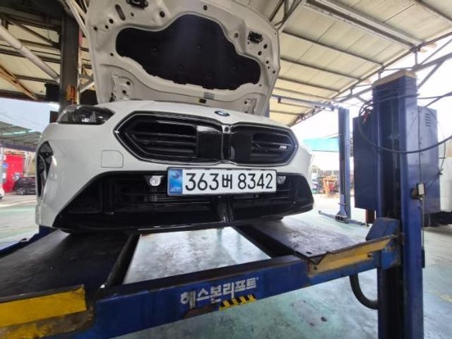 BMW 1-Series 2025 — inspection photo 1