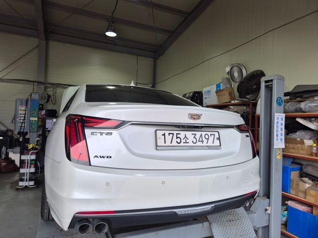 Cadillac CT6 2019 — inspection photo 2