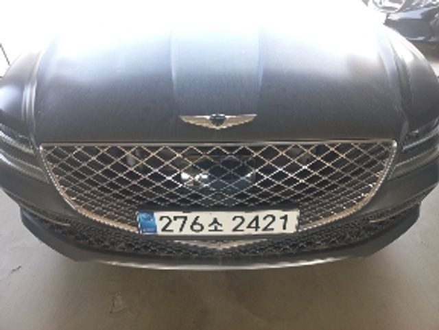 Genesis G80 2021 — inspection photo 1
