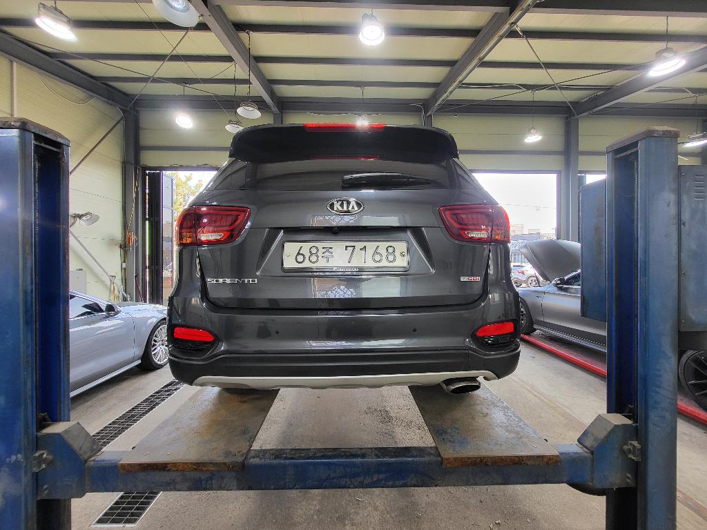Kia Sorento 2018 — inspection photo 2
