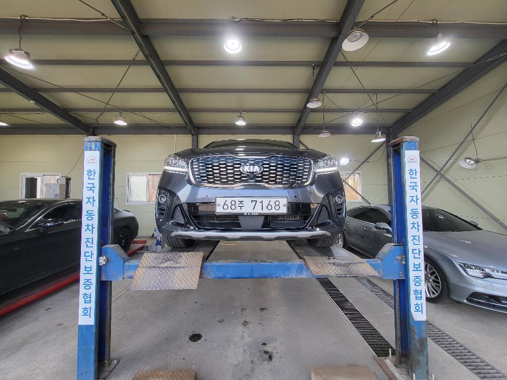 Kia Sorento 2018 — inspection photo 1