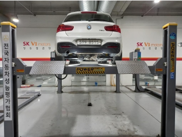 BMW 1-Series 2018 — inspection photo 2