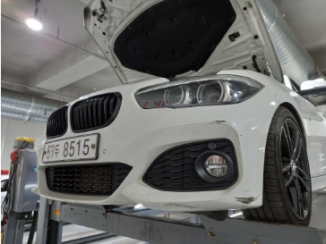 BMW 1-Series 2018 — inspection photo 1