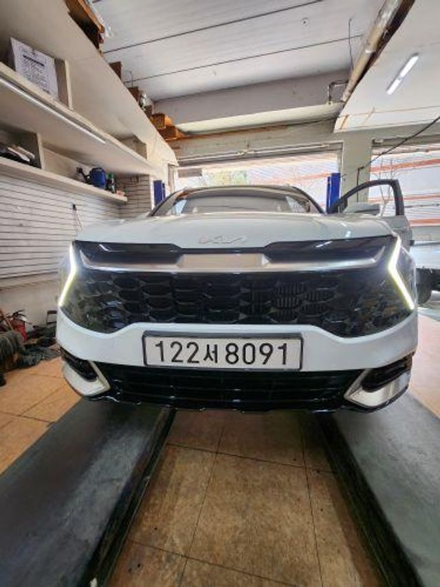 Kia Sportage 2022 — inspection photo 1