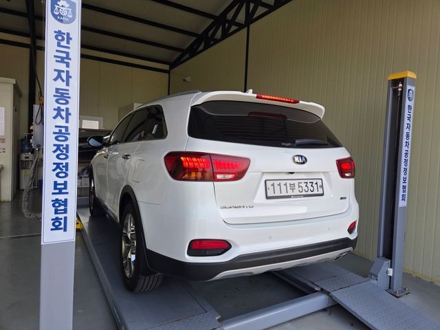 Kia Sorento 2020 — inspection photo 2