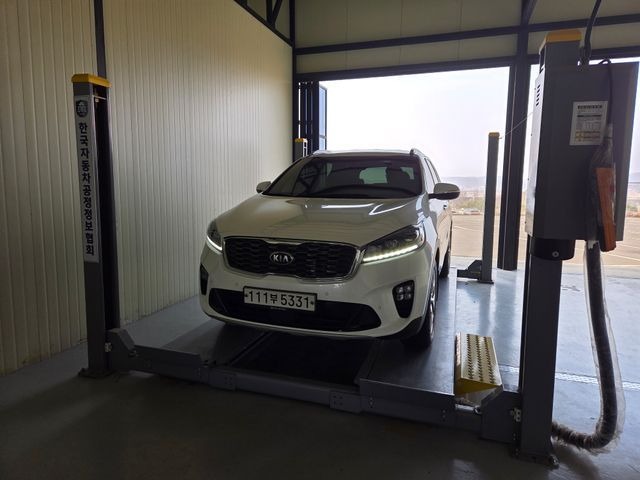 Kia Sorento 2020 — inspection photo 1