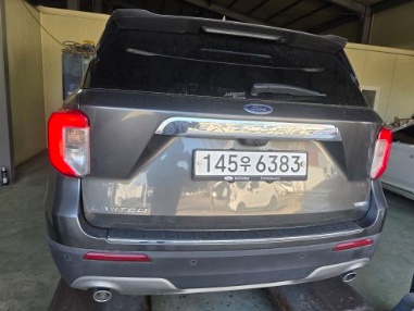 Ford Explorer 2020 — inspection photo 2