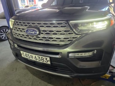 Ford Explorer 2020 — inspection photo 1