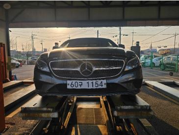 Mercedes-Benz CLS-Class 2016 — inspection photo 1
