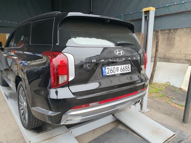 Hyundai Palisade 2023 — inspection photo 2