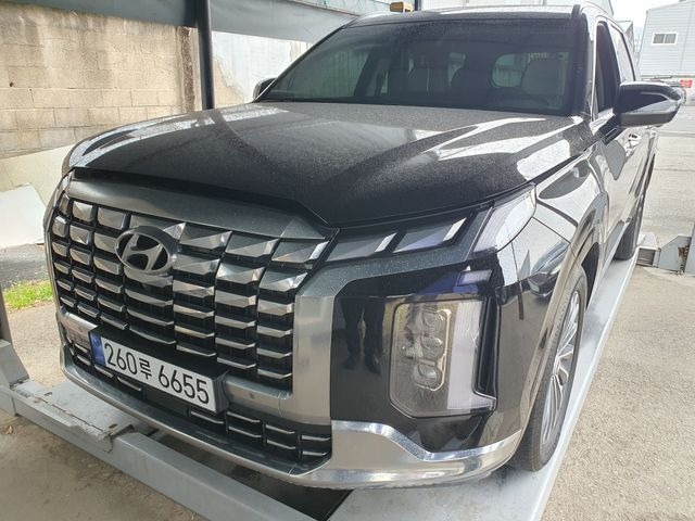 Hyundai Palisade 2023 — inspection photo 1