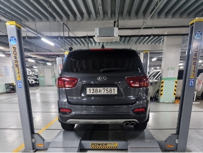 Kia Sorento 2020 — inspection photo 2