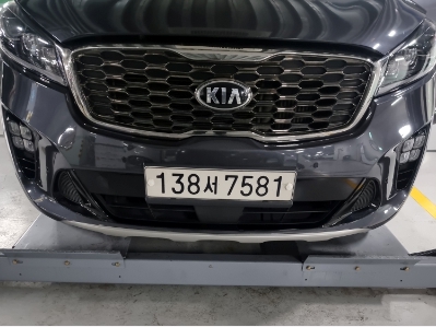 Kia Sorento 2020 — inspection photo 1