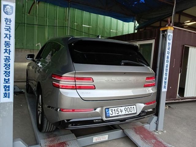 Genesis GV80 2020 — inspection photo 2
