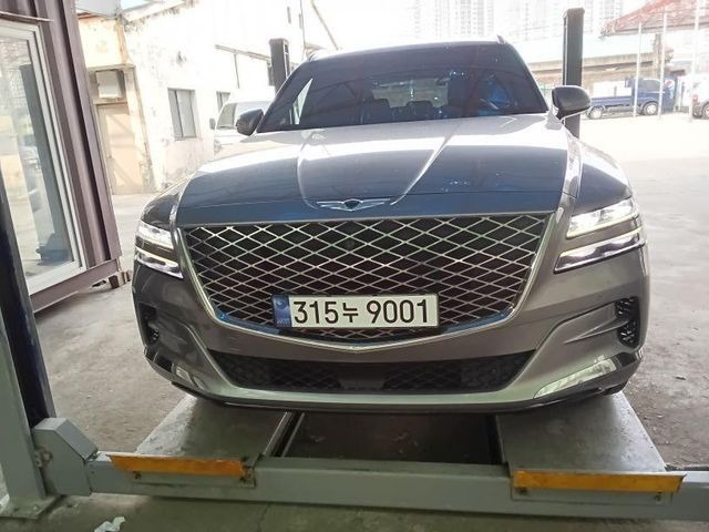Genesis GV80 2020 — inspection photo 1