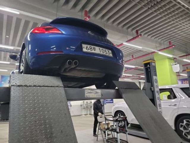 Volkswagen Beatle 2013 — inspection photo 2