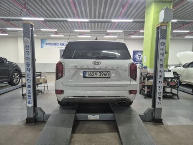 Hyundai Palisade 2022 — inspection photo 2