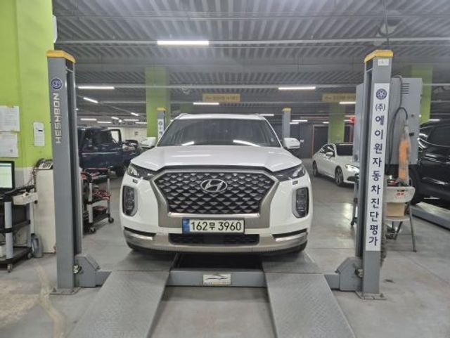 Hyundai Palisade 2022 — inspection photo 1