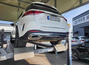 Mercedes-Benz GLE-Class 2020 — inspection photo 2