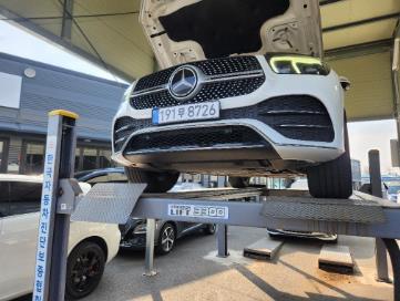 Mercedes-Benz GLE-Class 2020 — inspection photo 1