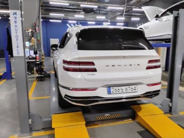 Genesis GV80 2024 — inspection photo 2