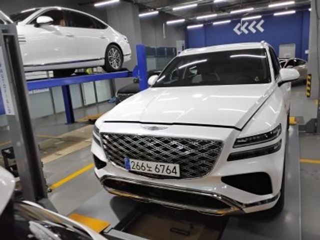 Genesis GV80 2024 — inspection photo 1