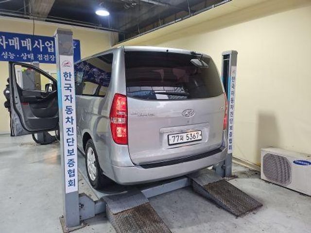 Hyundai Starex 2016 — inspection photo 2