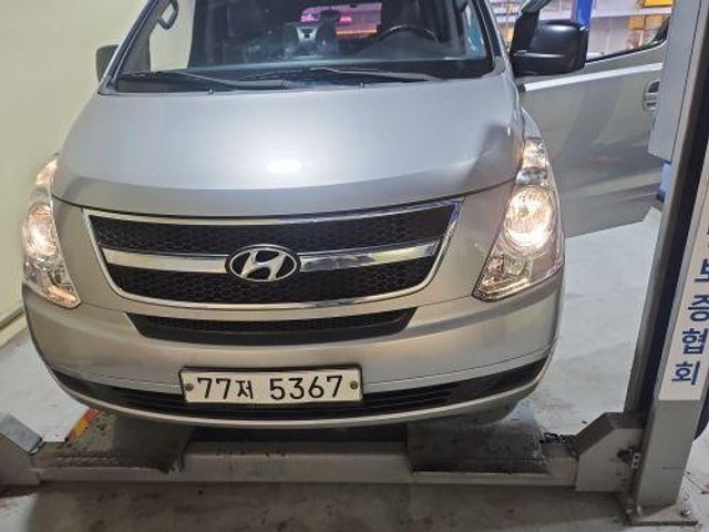 Hyundai Starex 2016 — inspection photo 1