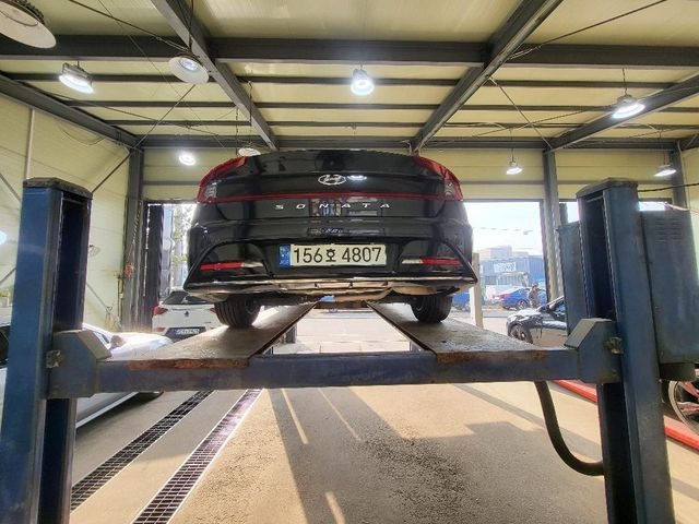 Hyundai Sonata 2022 — inspection photo 2