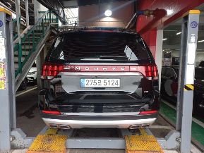 Kia Mohave 2022 — inspection photo 2