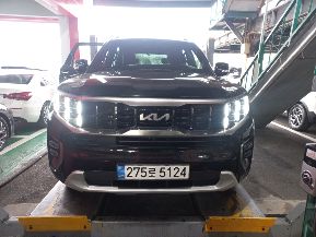 Kia Mohave 2022 — inspection photo 1