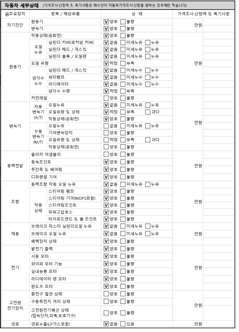 Hyundai Genesis 2016 — inspection photo 2