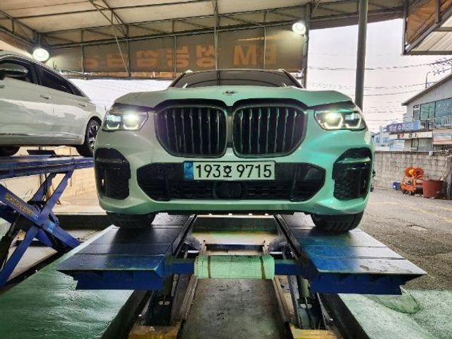 BMW X5 2023 — inspection photo 1