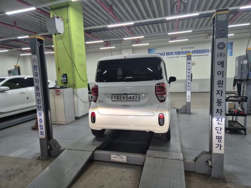 Kia RAY 2022 — inspection photo 2