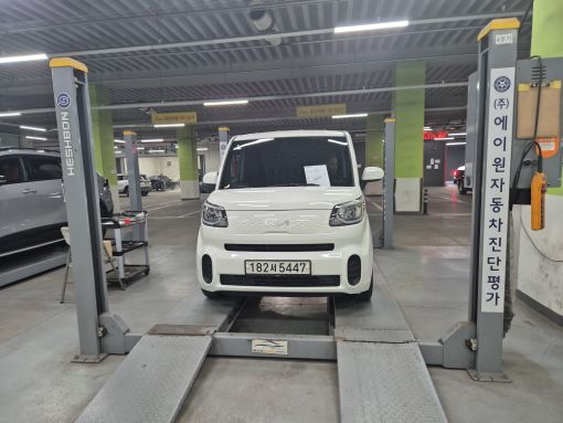 Kia RAY 2022 — inspection photo 1