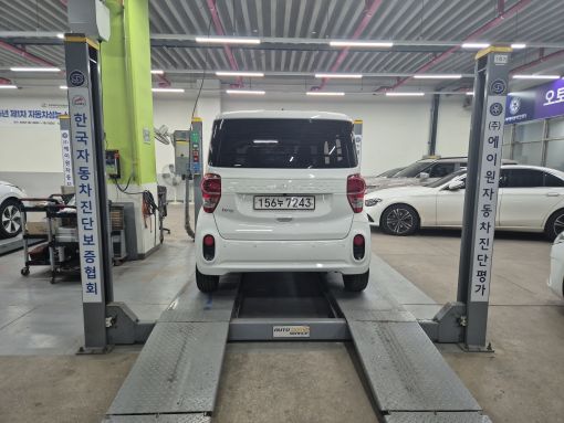 Kia RAY 2022 — inspection photo 2