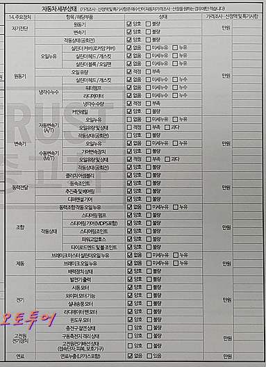 Chevrolet Korea Cruze 2012 — inspection photo 2