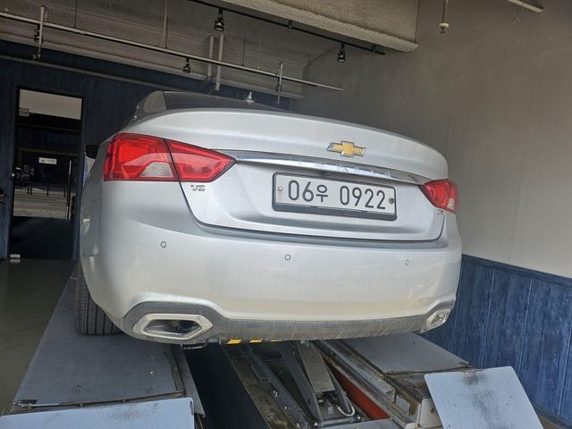 Chevrolet Korea Impala 2016 — inspection photo 2