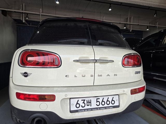 Mini Clubman 2019 — inspection photo 2
