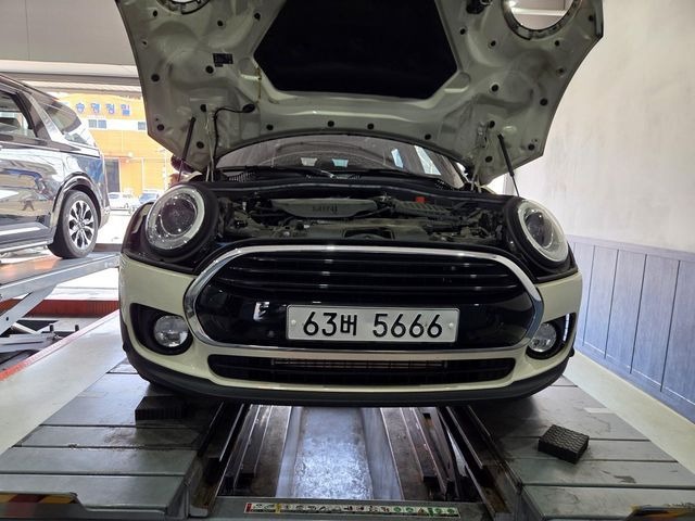 Mini Clubman 2019 — inspection photo 1