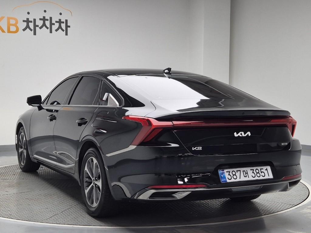Kia K8 2022 — inspection photo 2