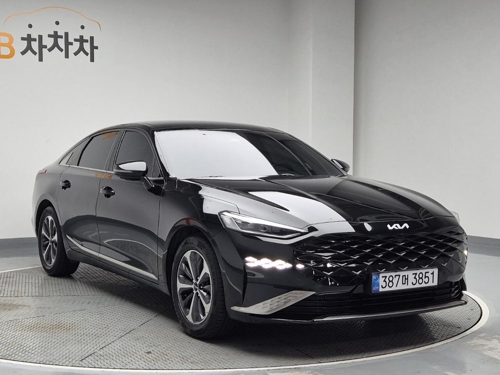 Kia K8 2022 — inspection photo 1