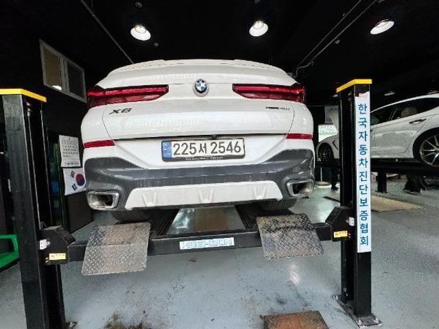 BMW X6 2021 — inspection photo 2