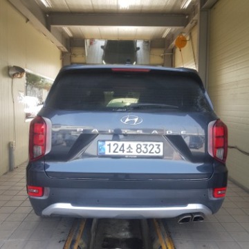 Hyundai Palisade 2021 — inspection photo 2