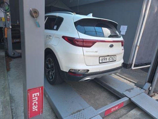 Kia Sportage 2019 — inspection photo 2